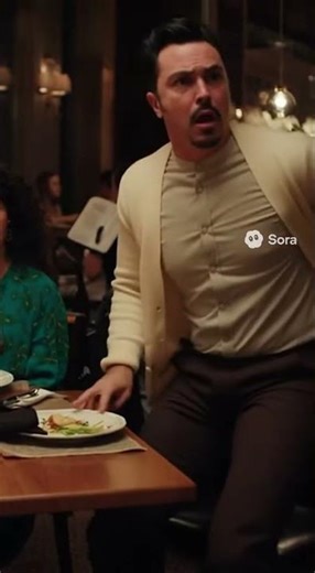 Guy Throws Temper Tantrum at 5 Star Resturant