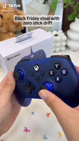 Flash sale: drift-free controller, free Game Pass #gamecontroller #tmmbi10761tts2634 #TikTokShopBlackFriday #TikTokShopCyberMonday #spotlightfinds