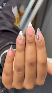 Short stiletto nails | YoGlitter Nails and Tutorials