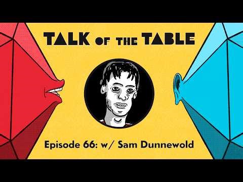 Band-Aids & Bullet Holes & Actual Play (w/ Sam Dunnewold)