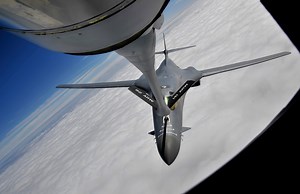 Airframe: The B-1B Lancer