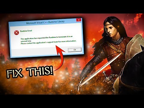 How To FIX ALL CRASHES On WARBAND
