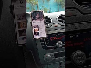 Ford Focus 2009, como usar o Bluetooth e as demais funções como CD e Pendrive.