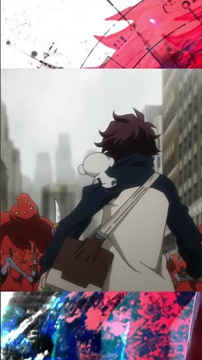 ANIMES en 1 MINUTO: Kekkai Sensen
