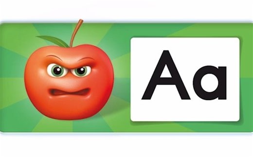 AAA angry apple
