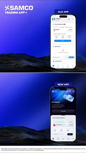 10K views | It's the era of effortless trading.. and the New Samco App is your place to be! Download our App Now! <link in bio> #Samco #samcotradingapp #stockmarket #stockmarketindia #samcosecurities | SAMCO | Facebook