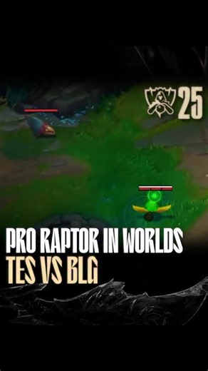 LPL on Instagram: "That‘s ThePro #worlds2025"
