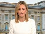 Today host Allison Langdon says Prince Harry 'can't help being in the headlines'