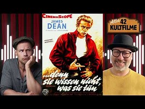ALLE 42 KULTFILME - "Denn sie wissen NICHT was sie tun" (1955)