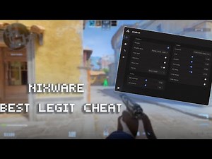 Best FREE Legit/Semirage Config for Nixware CS2