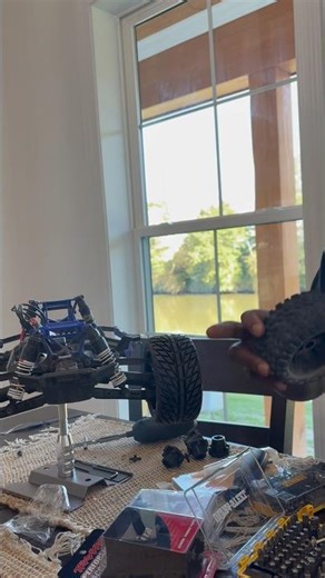 Extreme Traxxas rustler upgrade