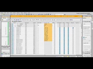 Siemens Energy Meter PAC3220 data read using MODBUS TCP