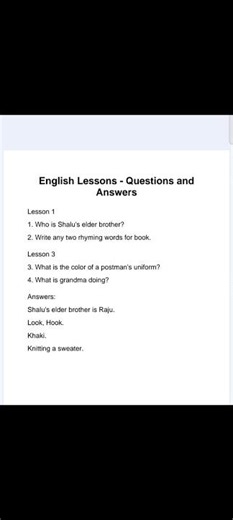 class 4th mp board english annual exam paper 14 March 2026 #eductional #exam