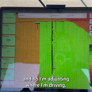 55K views · 4.6K reactions | When Pivots Fail: Planting Plan B With Determination  | Laura Farms | Facebook