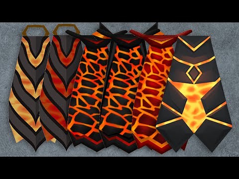 Infernal Cape Sneak Peek - Old School RuneScape Q&A