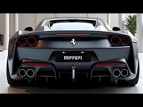 Unleash the Thrill: 2026 Ferrari 812 GTS Redefines Power, Elegance, and Speed