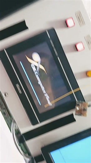 LED bonding machine #subscribemychannel #duet