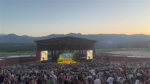 Great Concert Experience at Ford Amphitheater