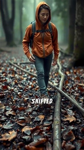 Woods Reveal: A Ghastly Find 🦷