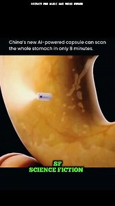 #science #technology #new #education #reel #reels #capsule #capsules #robot #robotics #AI #china #scan #docter #madison#fact #facts #amazingvideo #Amazing #viral #trending #shorts #today #trendingnow #trendingvideo #sciencefacts science fiction | science fiction
