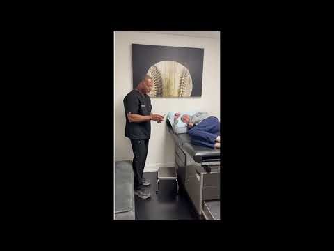 The BEST home exercise to treat Frozen Shoulder: The Sleeper Stretch