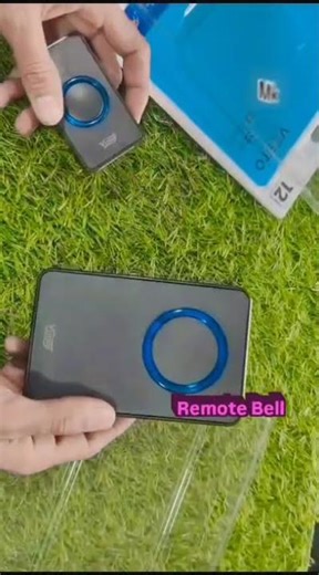 Remote Bell