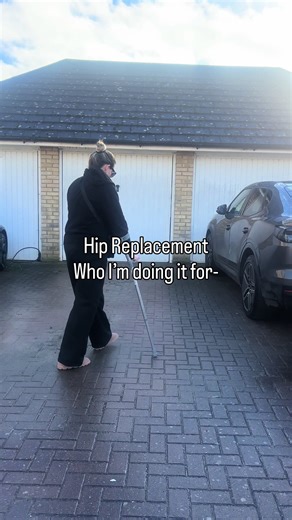 Overcoming Limited Mobility: My Hip Replacement Journey