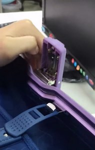 🔥教你海关密码锁设置，秒变“开锁大师”！