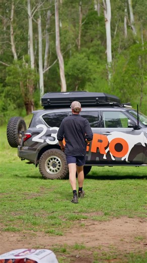 Descubre el Panther Horizon 2000: la tienda de techo perfecta