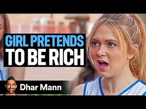 CHEERLEADER Won't Let POOR GIRL On Team | Dhar Mann Studios