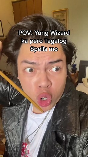 Filipino Wizard: Spell Words Funny Pinoy