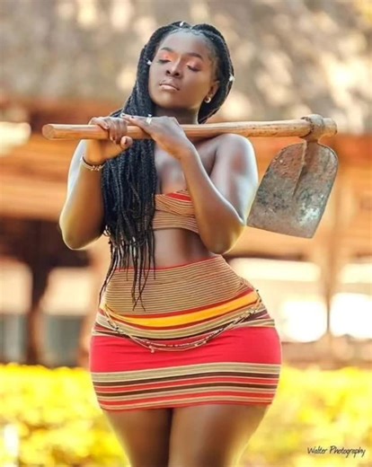 Beautiful African Women Showcase Culture, Beauty, and Respect