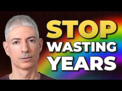 10 Years of Advice In 10 Minutes - From a 50 Year Old Gay Man