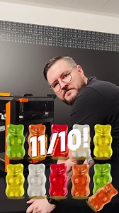 25K views · 379 reactions | Josef was amazed by this model!✨ It's a Dry Box mod by designer Scott for the Prusa CORE One. What are the advantages? It fits entirely on the print bed and features a clever locking mechanism. There's also space for silica gel to keep your filament dry. There's even a spot for a moisture meter. This model definitely deserves an 11/10 gummy bear rating!  https://www.printables.com/model/1199587-prusa-core-one-dry-box-mod | Prusa Research 3D printers | Facebook