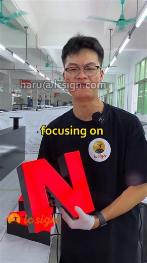 Tony•LC SIGN MAKER on Instagram: "Get Free Quote/ Sign Design/ Catalog/ Order: ☎️ Whatsapp Link: https://wa.link/4xo7q7 💬 +8618026341806 🛒Website Link: https://shop.lcsign.com/cici 📧 haru@lcsign.com #lcsign #tony #channellletters #ledchannelletters #storefrontsign"