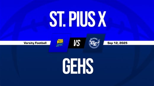 Football Recap: St. Pius X Sets Scoring Season-High Against St. Michael the Archangel