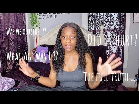 Storytime : How I Lost My V-Card!😬