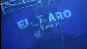 NTSB to release transcripts from El Faro voyage data recorder
