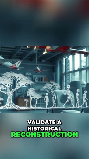 Technology vs. Origins: Debunking Scientific Arguments #shorts