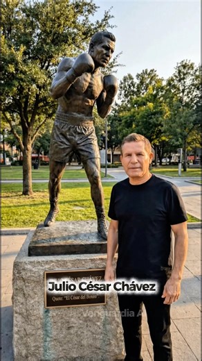 Los más grandes campeones del boxeo en toda la historia #boxing #caneloalvarez #juliocesarchavez #ai