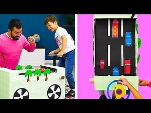 31 MANUALIDADES ASOMBROSAS PARA TUS NIÑOS