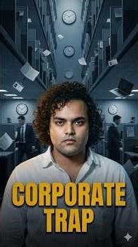 Roz 12 Ghante Office… Phir Bhi Salary Kam? Corporate Sach | Mehnat 12 Ghante Ki, Pehchaan Zero?