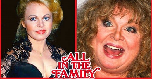 The Cast Of 'All In The Family' Then And Now 2024