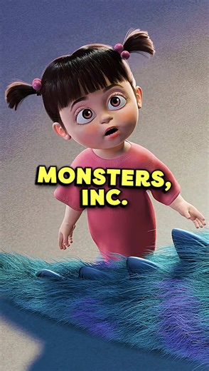 Monsters, Inc. Helped The Incredibles Get Made #monstersinc #movie #pixar #moviefacts #didyouknow