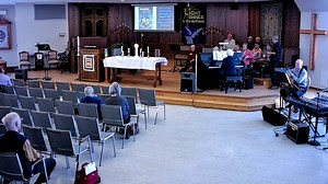 March 2, 2025 - Transfiguration Sunday