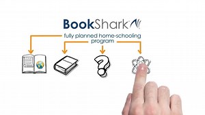4 Day - Fully Planned - Challenging - Fun - Homeschool Curriculum | BookShark