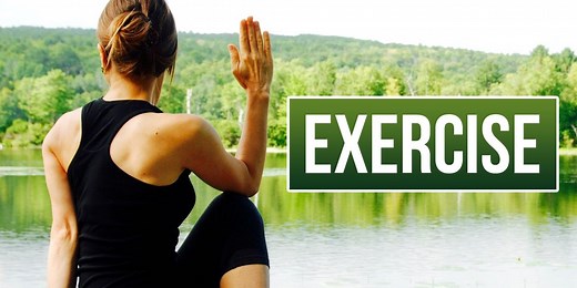 Tips for working out at the office