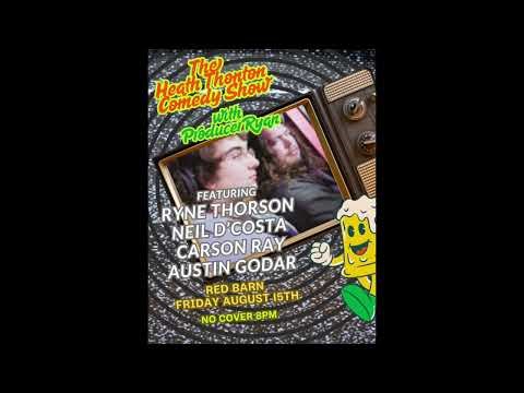 Stand Up at Red Barn #12 (08/15/25) [full show]