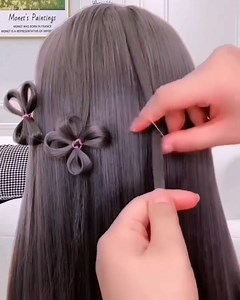 🤩 | Frisur Tutorials