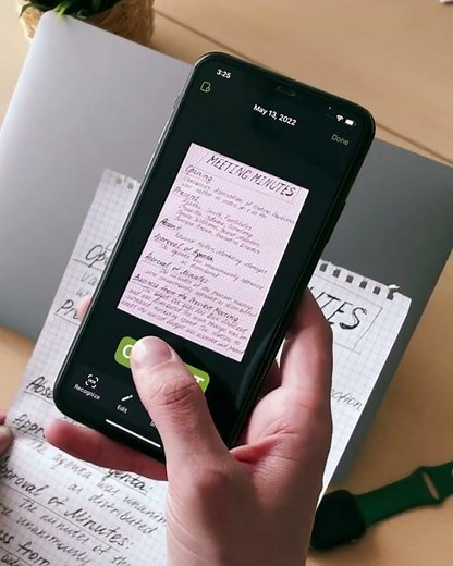 My Scanner - Scan Documents, Annotate PDF and Sign - Try Now!